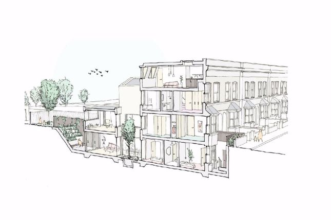 Thumbnail Property for sale in Mill Hill Road, London