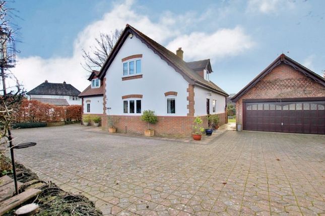 Detached house for sale in Cottage Drive West, Gayton, Wirral