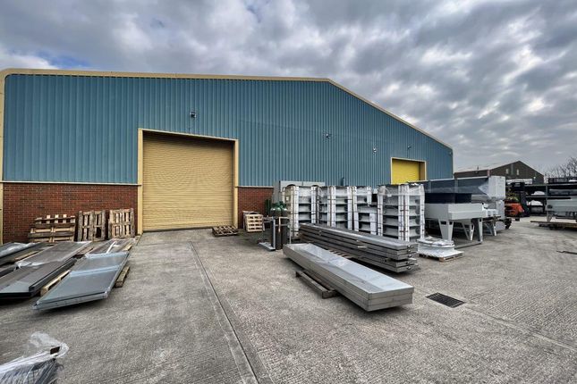 Thumbnail Light industrial to let in 9 Brunel Way, Fareham, Hampshire
