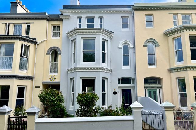 Thumbnail Terraced house for sale in Ballure Road, Ramsey, Isle Of Man