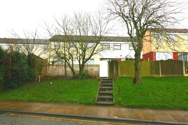 Thumbnail Terraced house for sale in Chislehurst Grove, Burnley