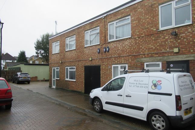 Thumbnail Commercial property for sale in Yard &amp; Flat, R/O 54 High Street, Northwood, Middlesex