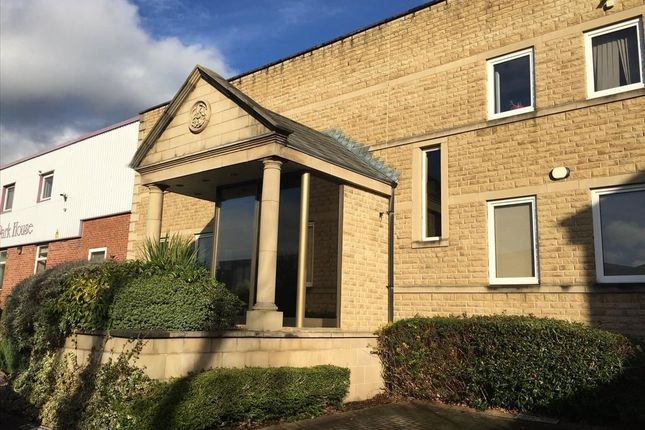 Thumbnail Office to let in Park House, Bradford Road, Birstall, Birstall