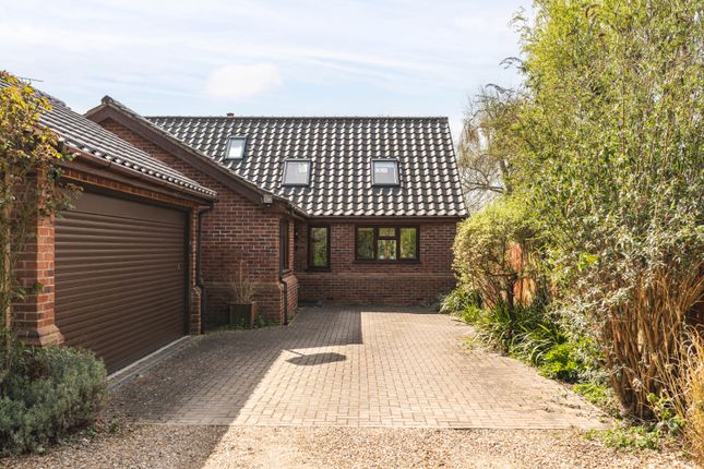 Front View Of Home