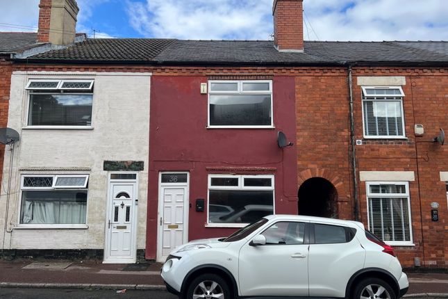 2-bed terraced on 36, St. Michaels Street, Sutton-in-Ashfield, £19,000