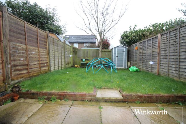 Terraced house for sale in Kensington Way, Borehamwood