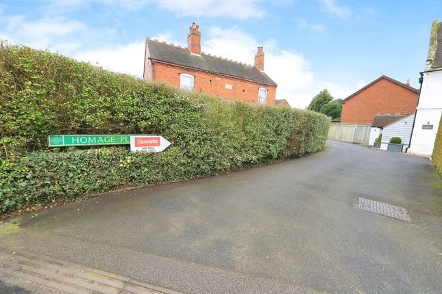 Detached house for sale in Homage Place, Off Brewood Road, Coven, Wolverhampton