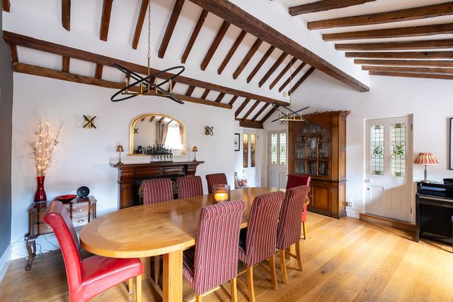 Barn conversion for sale in Meer End Road, Honiley, Kenilworth