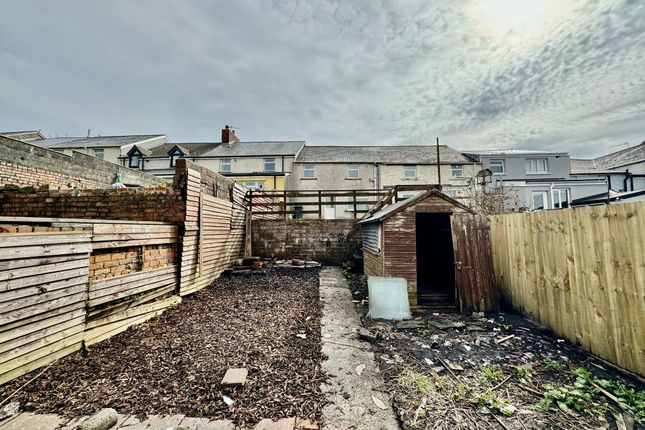 Terraced house to rent in Beaufort Road, Tredegar