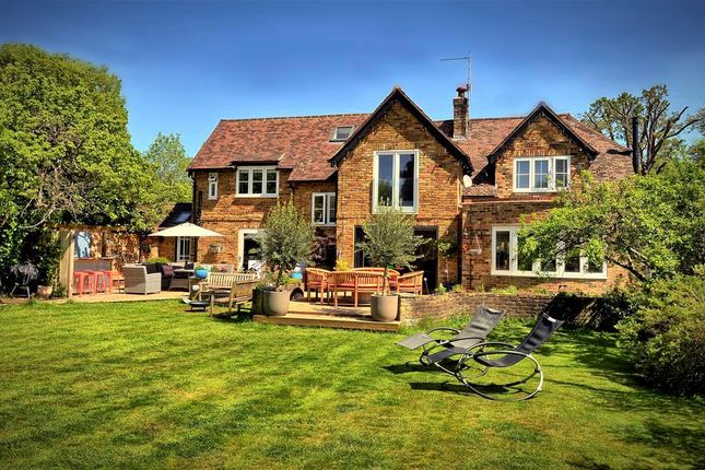 Thumbnail Detached house for sale in Milford Road, Elstead, Godalming, Surrey