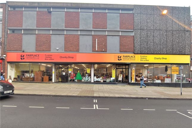 clarks hanley stoke on trent