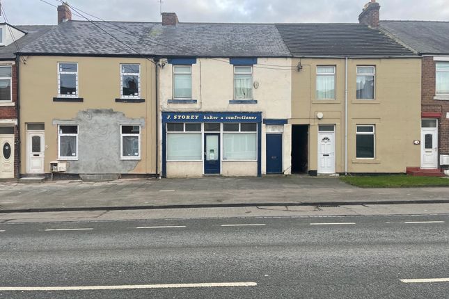 Thumbnail Retail premises for sale in Frederick Street South, Durham
