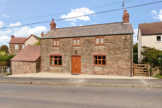 Thumbnail Cottage for sale in Leysters, Herefordshire