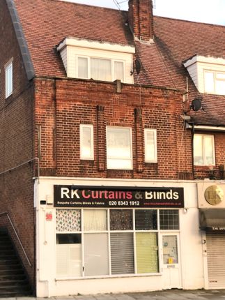Retail premises to let in Bittacy Hill, London
