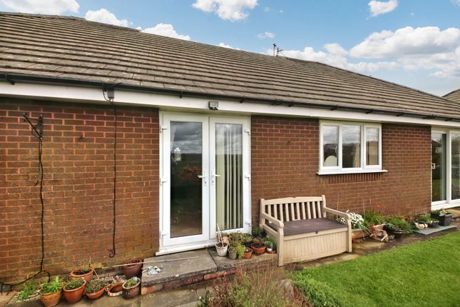 Terraced bungalow for sale in Stoneygate Court, Stoneygate Lane, Appley Bridge, Wigan, Lancashire