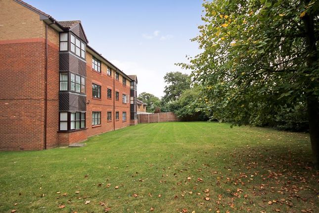 Flat for sale in Conifer Way, Wembley