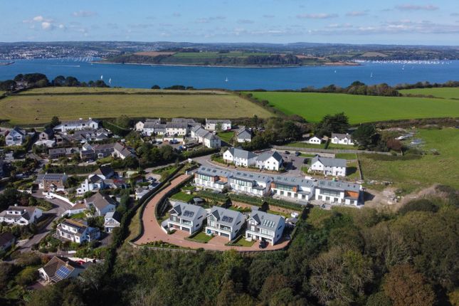 Thumbnail Detached house for sale in Spinnaker Drive, St. Mawes, Truro, Cornwall