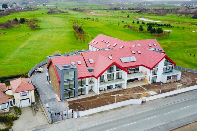 Thumbnail Flat for sale in Prince Madoc Cove, Rhos On Sea, Conwy