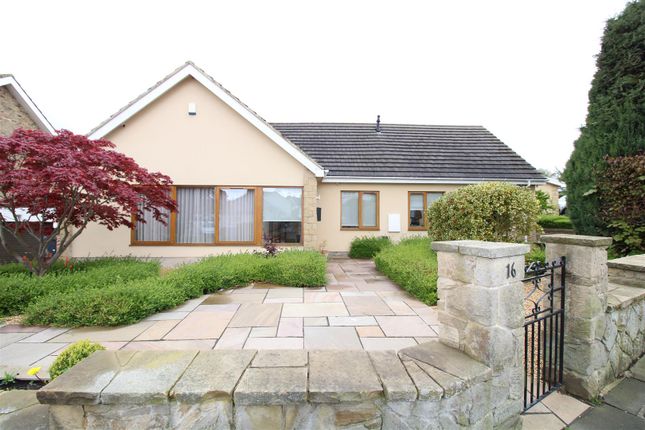 Thumbnail Detached bungalow for sale in Heddon Banks, Heddon-On-The-Wall, Newcastle Upon Tyne, Northumberland