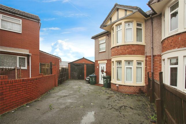 Semi-detached house for sale in Delhi Avenue, Coventry, West Midlands