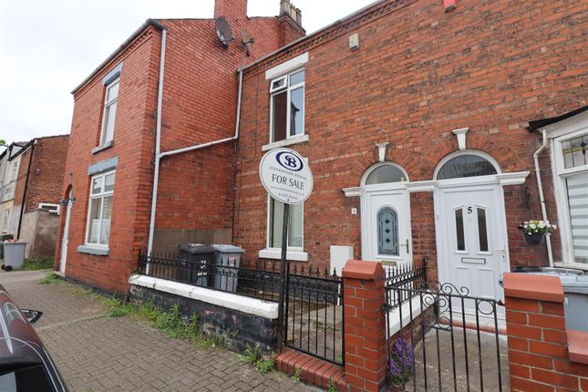 Thumbnail Property to rent in Frances Street, Crewe