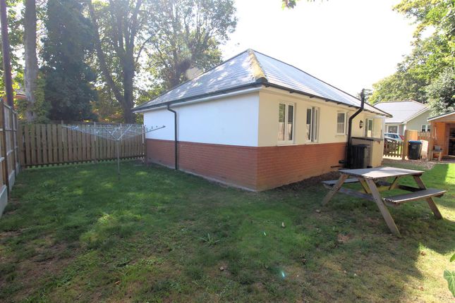 Detached bungalow for sale in The Laurels, Broadstairs