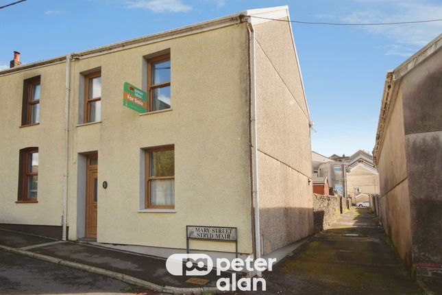 3-bed terraced on 1, Mary Street, PORT TALBOT, £80,000