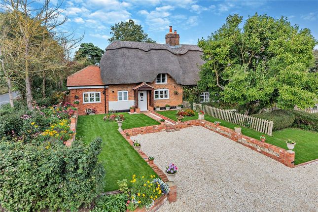 Terraced house for sale in Lambourn Road, Boxford, Newbury, Berkshire