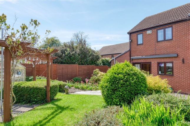 Detached house for sale in Brookfield Close, Hunt End, Redditch