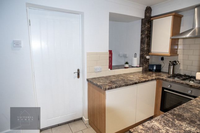 Terraced house for sale in Drysiog Street, Ebbw Vale