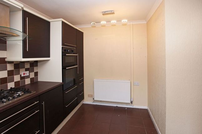 End terrace house for sale in Brackenfield, Brookside, Telford