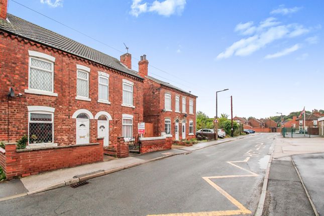 Thumbnail Semi-detached house for sale in Union Road, Thorne, Doncaster