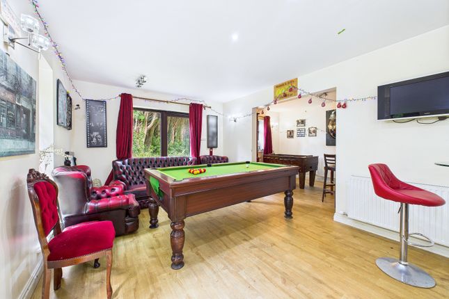 Family Games Room