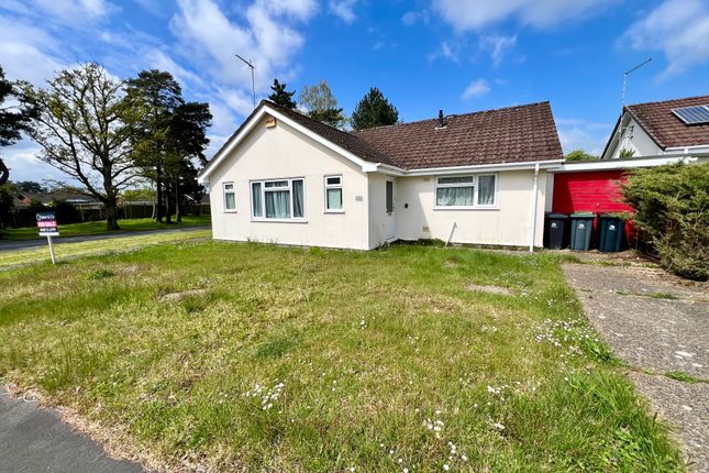 Detached bungalow for sale in The Chase, Verwood