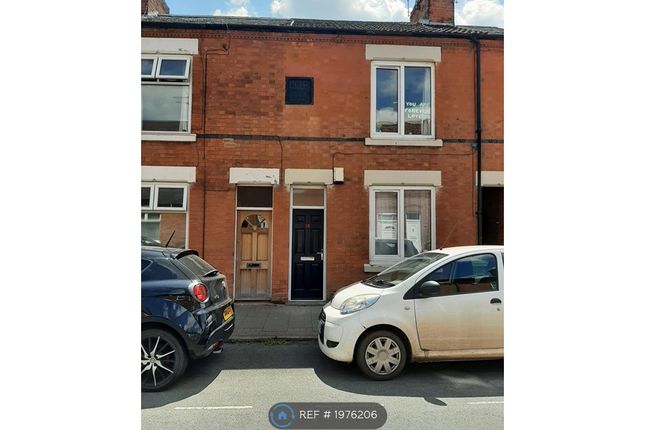 Terraced house to rent in Rosebery Street, Loughborough