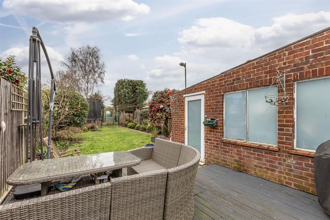 Semi-detached house for sale in Holly Avenue, New Haw, Addlestone