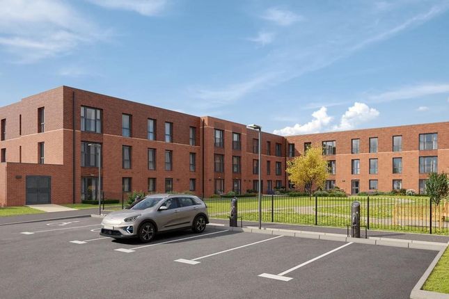 Flat for sale in Ashton Road West, Failsworth, Manchester
