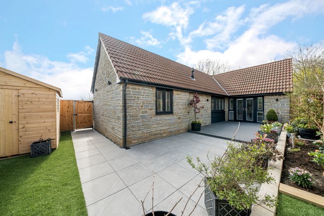 Thumbnail Bungalow for sale in Church Road, Frampton Cotterell, Bristol, Gloucestershire