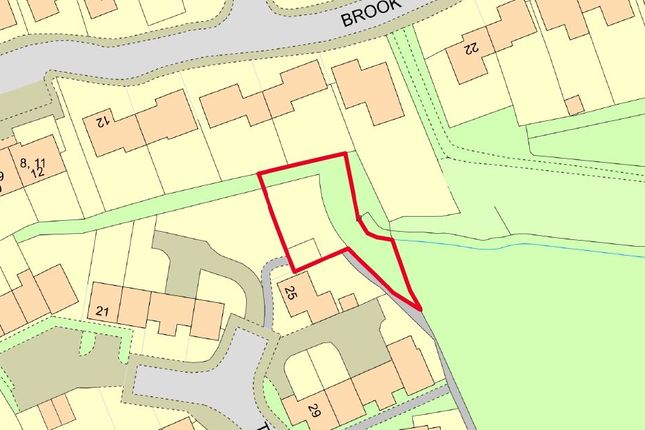 Land in EX36 4BP