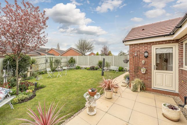 Detached bungalow for sale in Ormonde Close, Halesowen