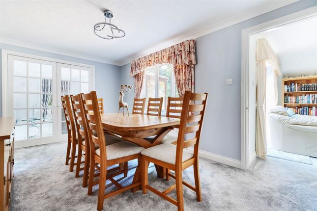 Detached house for sale in Lordings Lane, West Chiltington