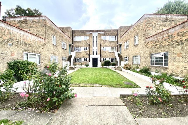 Thumbnail Flat to rent in West Lodge Court, Uxbridge Road, London