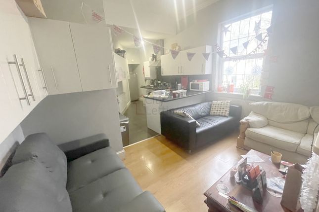 Thumbnail Flat to rent in Annesley Grove, Nottingham
