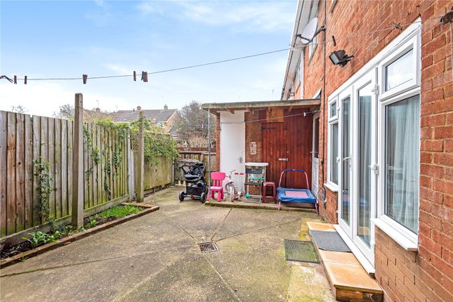 Terraced house for sale in Great Gregorie, Lee Chapel South, Basildon, Essex