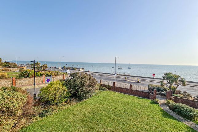 Detached house for sale in Thorpe Esplanade, Southend-On-Sea