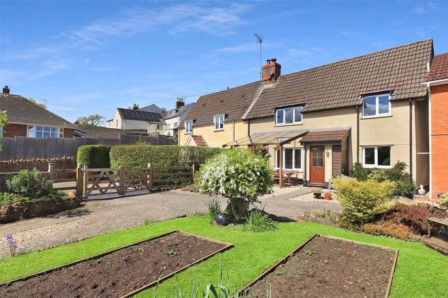 Thumbnail Semi-detached house for sale in The College, Milverton, Taunton, Somerset