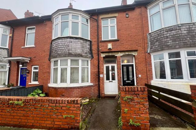 Thumbnail Flat for sale in Balmoral Gardens, North Shields