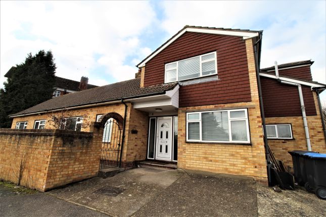 Thumbnail Detached house to rent in Falaise, Englefield Green, Egham