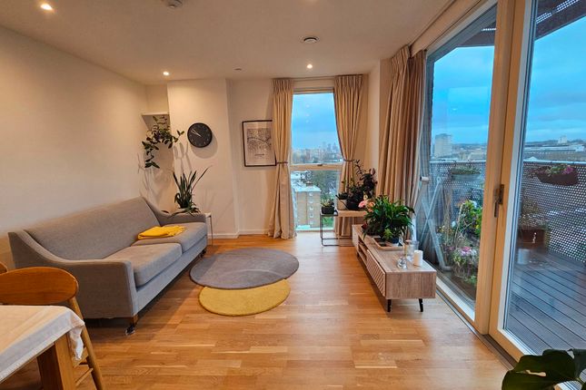 Thumbnail Flat to rent in Meranti Apartments, Grove Street, London