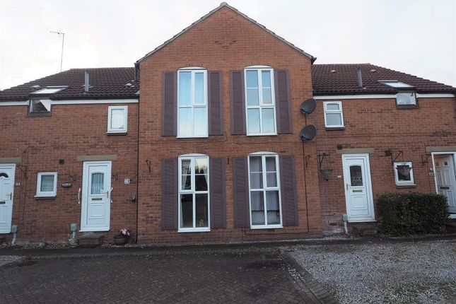 Thumbnail Flat to rent in The Willows, Boothferry Road, Hessle